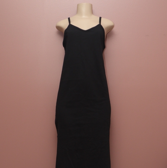 Nike standard fit loose Maxi dress - Picture 1 of 6